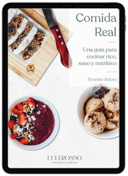 RECETAS DULCES